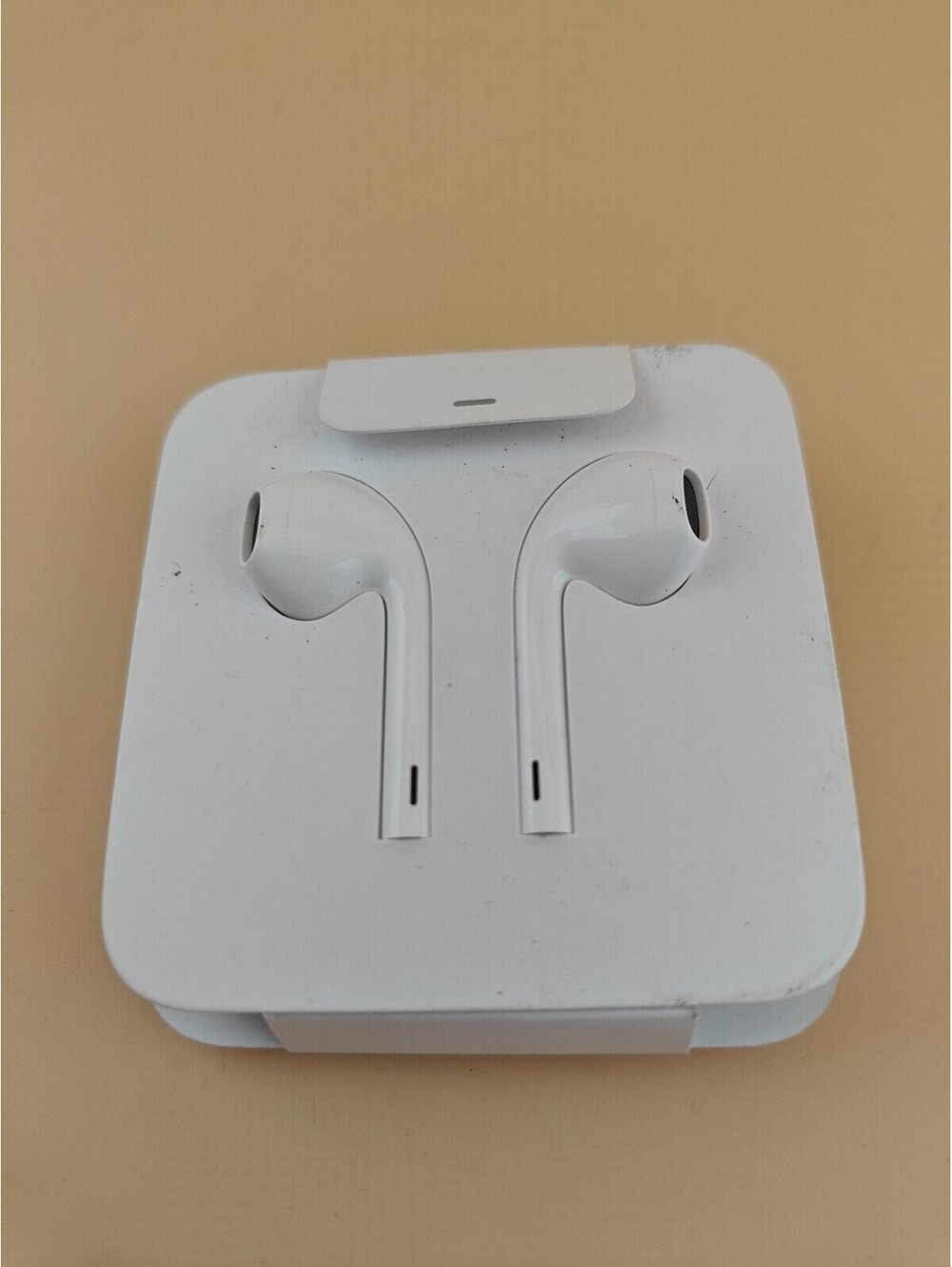 OEM Apple Wired Earbuds Lightning Connector New